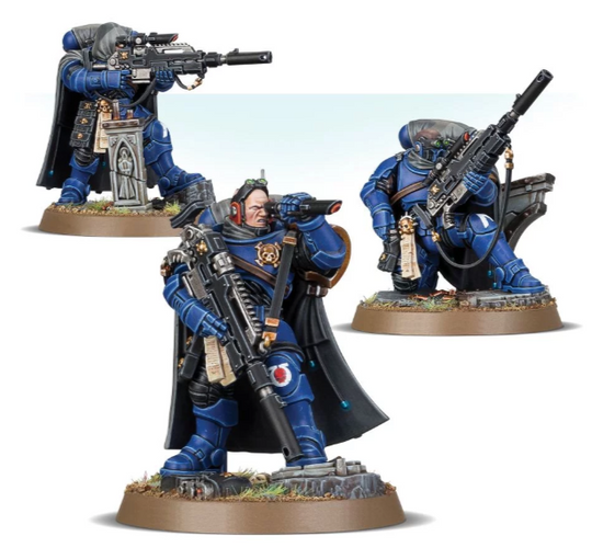 Space Marine:  Primaris Eliminators