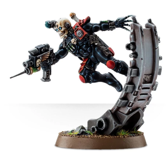 Eversor Assassin | The CG Realm