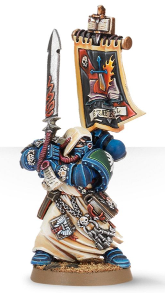 Ezekiel, Grand Master of Librarians | The CG Realm