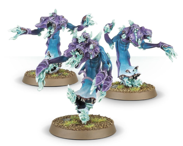 Flamers of Tzeentch | The CG Realm