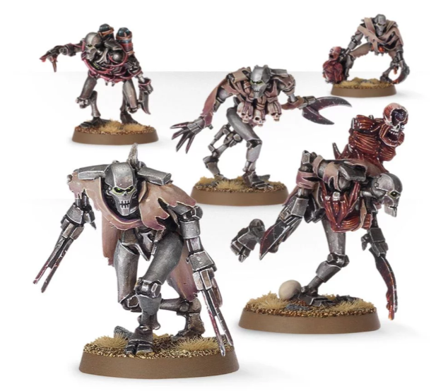 Flayed Ones | The CG Realm