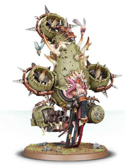 Foetid Bloat-drone | The CG Realm