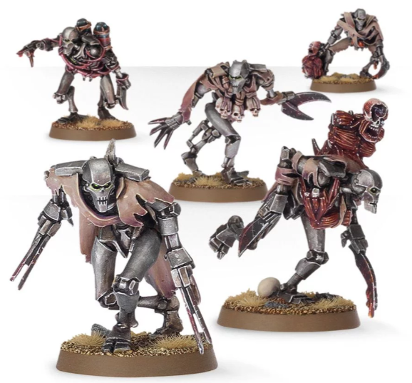 Flayed Ones | The CG Realm