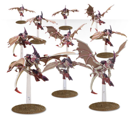 Tyranid:  Gargoyle