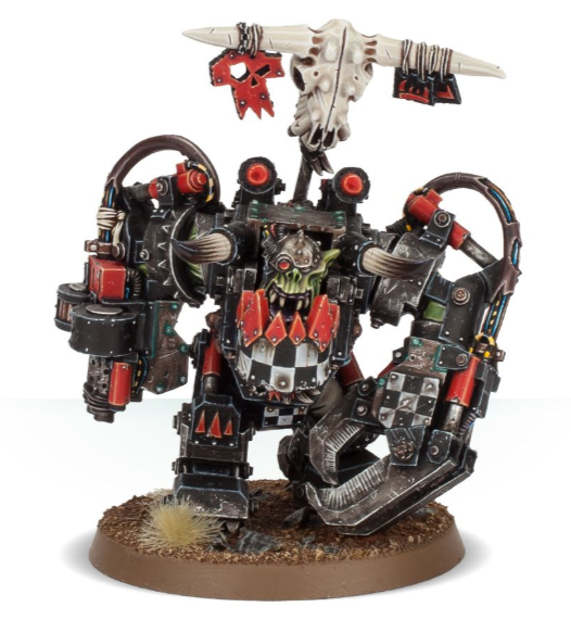 Ghazghkull Thraka | The CG Realm