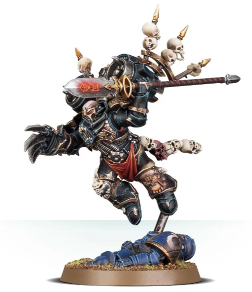 Haarken Worldclaimer, Herald of the Apocalypse