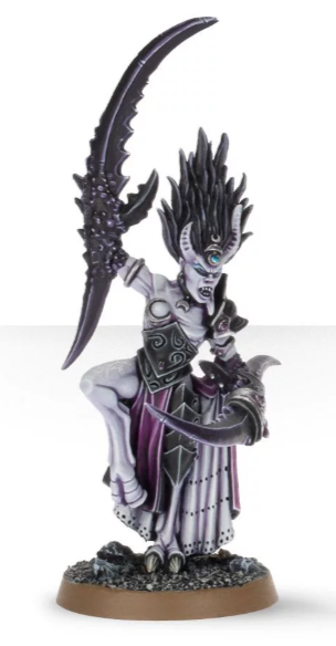 Herald of Slaanesh | The CG Realm