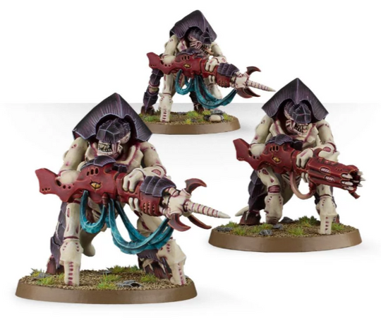 Tyranids: Hive Guard