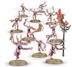 Horrors of Tzeentch | The CG Realm