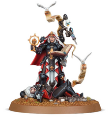 Hospitaller | The CG Realm