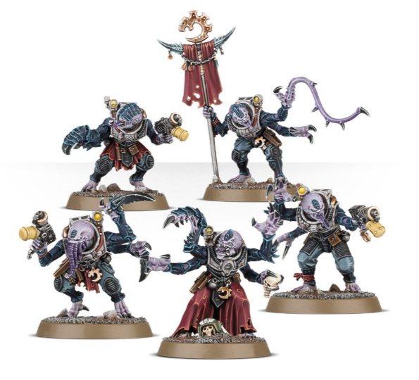 Hybrid Metamorphs | The CG Realm