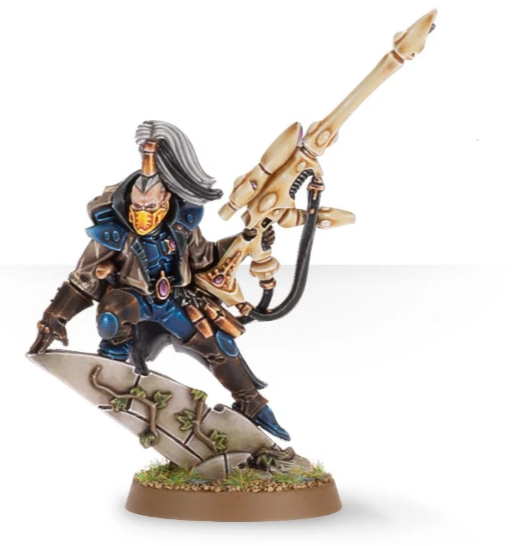 Illic Nightspear | The CG Realm