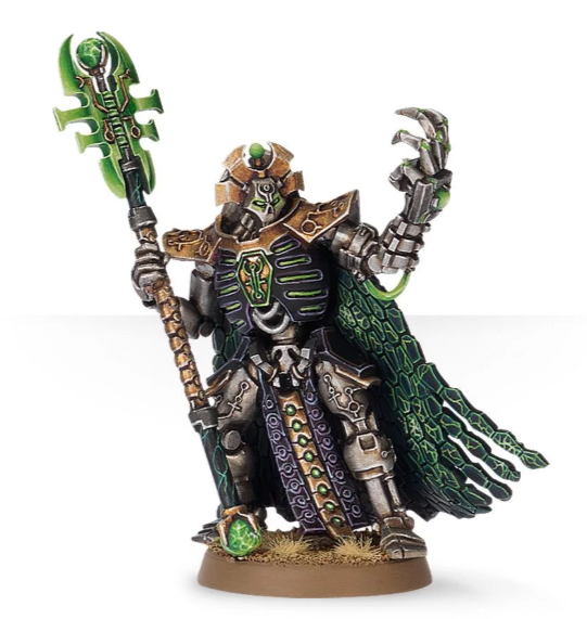 Imotekh the Stormlord | The CG Realm
