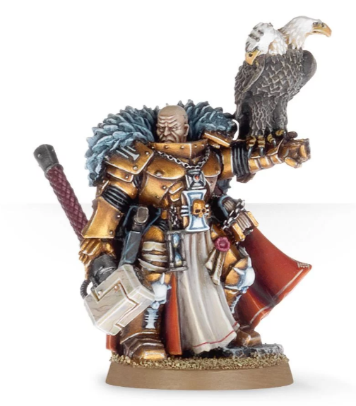 Inquisitor Coteaz | The CG Realm