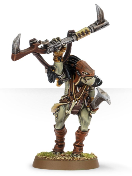 Kroot Shaper | The CG Realm