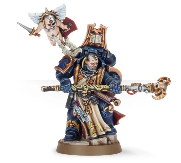 Librarian | The CG Realm