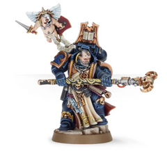 Librarian | The CG Realm