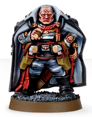 Lord Castellan Creed | The CG Realm