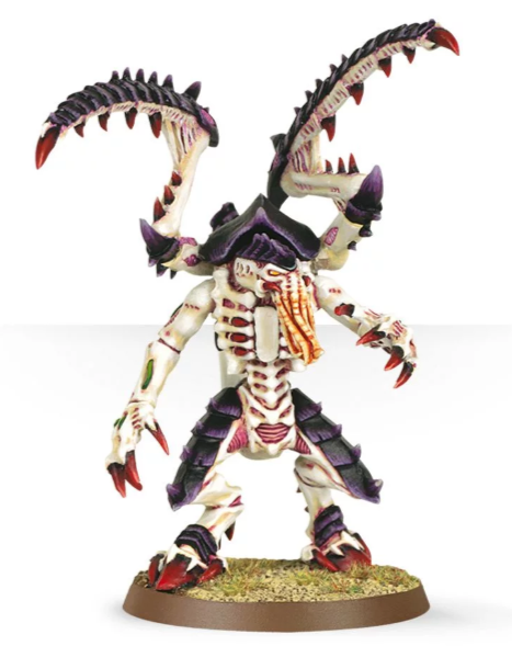 Tyranids:  Lictor