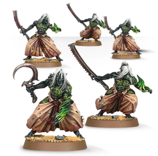Mandrakes