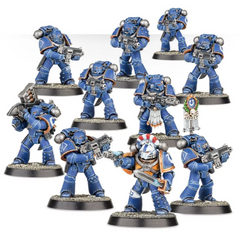 Mark IV Space Marines | The CG Realm