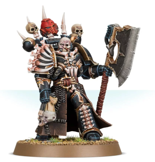 Master of Executions | The CG Realm