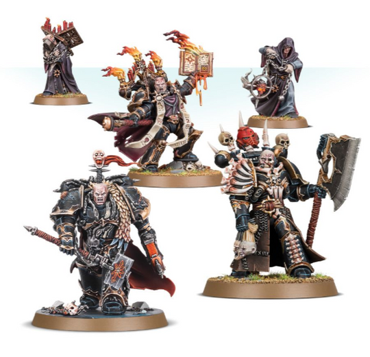 Masters of Ruin