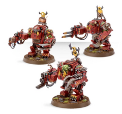 Orks Meganobz | The CG Realm