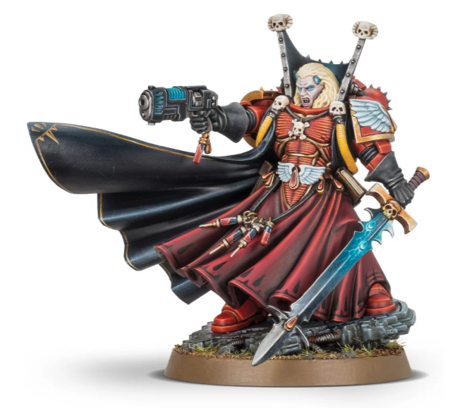 Mephiston, Lord of Death