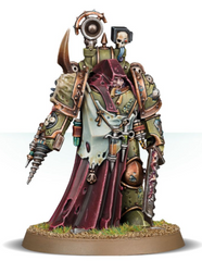 Nauseous Rotbone, the Plague Surgeon | The CG Realm