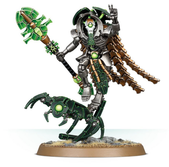 Necron Cryptek