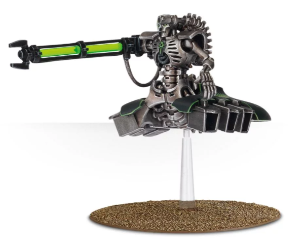 Necron Heavy Destroyer Upgrade Pack | The CG Realm