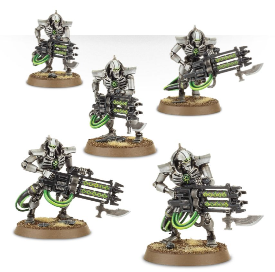 Necron Immortals