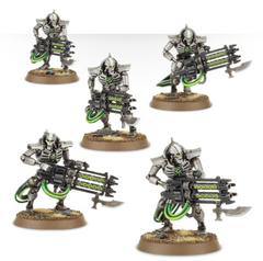 Necron Immortals | The CG Realm