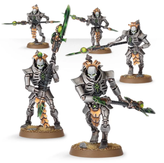 Necron Lychguard | The CG Realm
