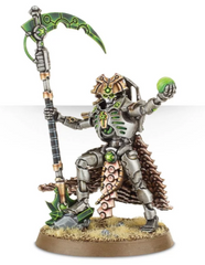 Necron Overlord | The CG Realm