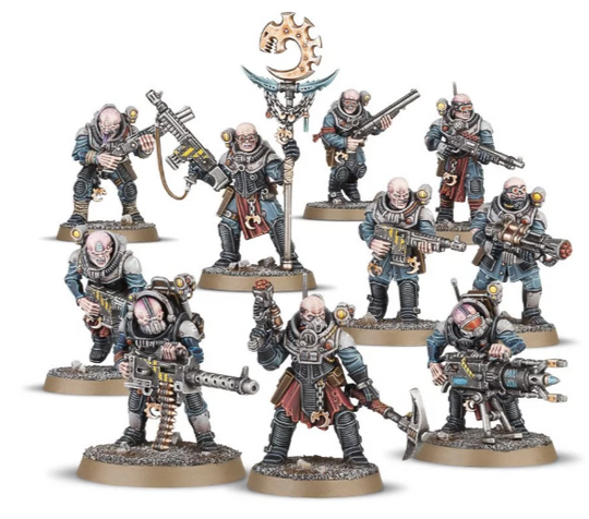 Neophyte Hybrids