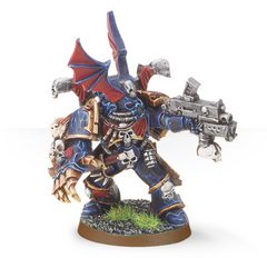 Night Lords Chaos Lord | The CG Realm