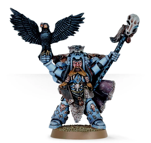 Njal Stormcaller | The CG Realm