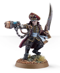 Officio Prefectus Commissar | The CG Realm