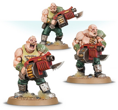 Ogryns | The CG Realm