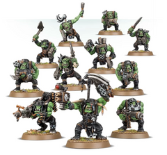 Ork Boyz | The CG Realm