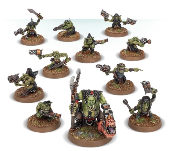 Ork Gretchin