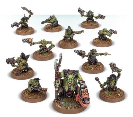 Ork Gretchin