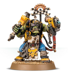 Ork Mek | The CG Realm