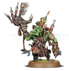 Ork Painboy | The CG Realm