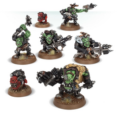 Ork Tankbustas | The CG Realm