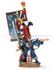 Phoenix Lord Asurmen | The CG Realm