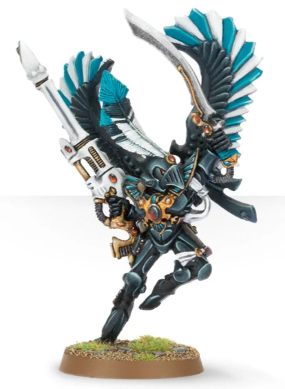 Phoenix Lord Baharroth | The CG Realm