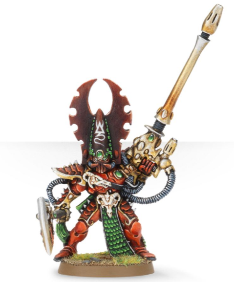 Phoenix Lord Fuegan | The CG Realm